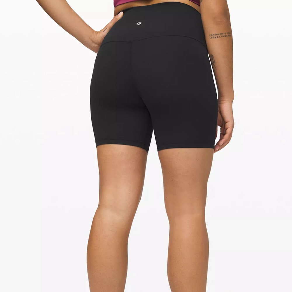 Lululemon 6” Align shorts